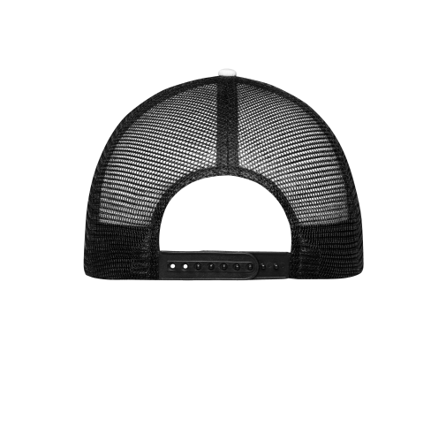 6 Panel Mesh Cap Melange