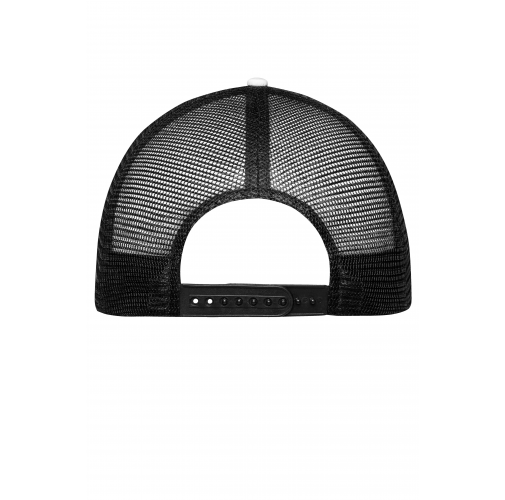 6 Panel Mesh Cap Melange
