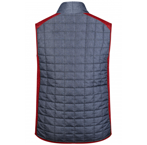 Men\'s Knitted Hybrid Vest