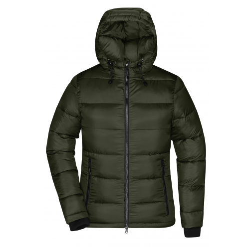 Ladies\' Padded Jacket