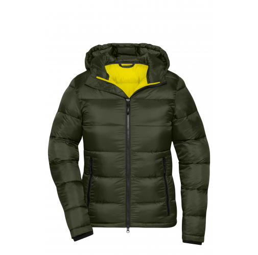 Ladies\' Padded Jacket