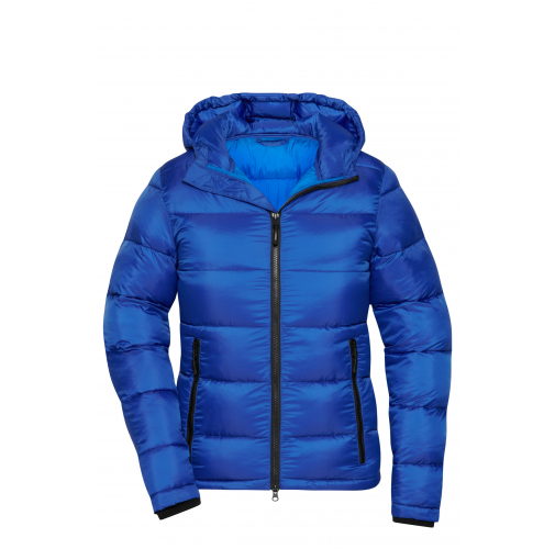 Ladies\' Padded Jacket