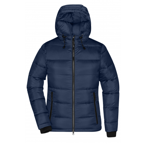 Ladies\' Padded Jacket