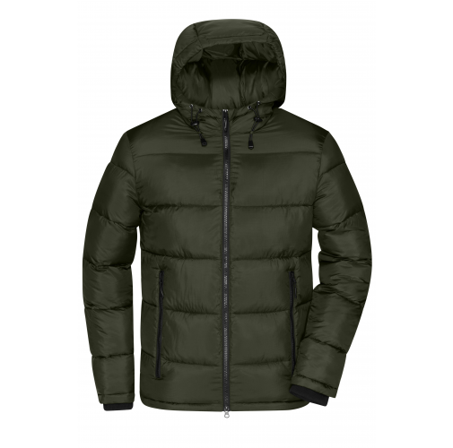 Men\'s Padded Jacket