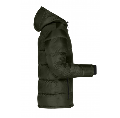 Men\'s Padded Jacket