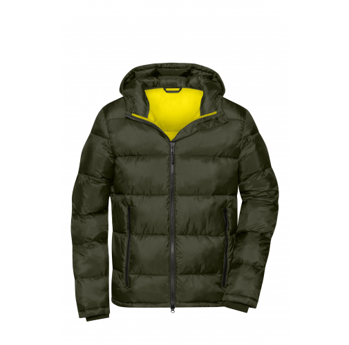 Men\'s Padded Jacket