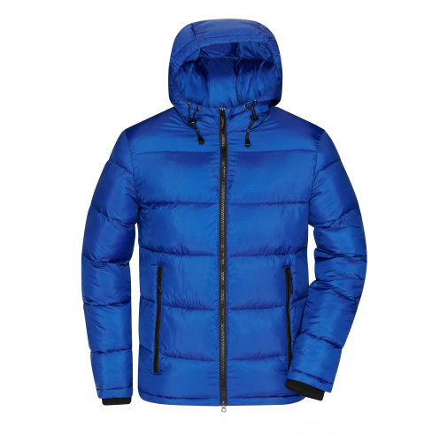 Men\'s Padded Jacket