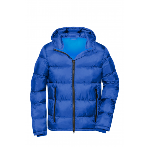 Men\'s Padded Jacket