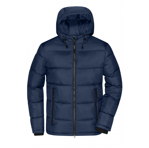 Men\'s Padded Jacket