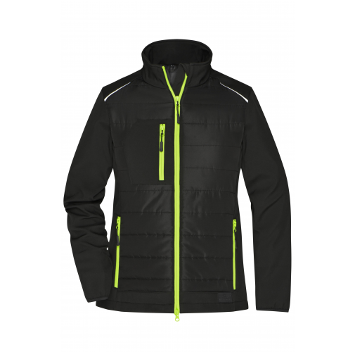 Ladies\' Hybrid Jacket GRS