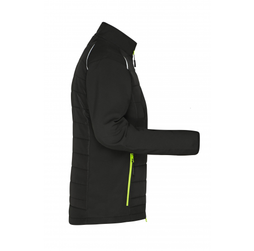 Ladies\' Hybrid Jacket GRS