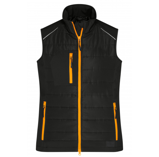 Ladies\' Hybrid Vest GRS