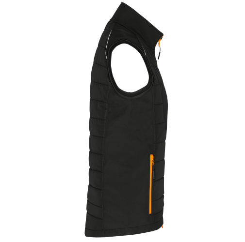 Ladies\' Hybrid Vest GRS