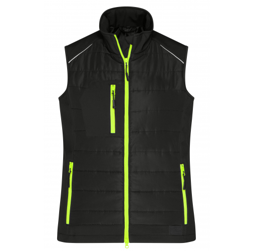 Ladies\' Hybrid Vest GRS