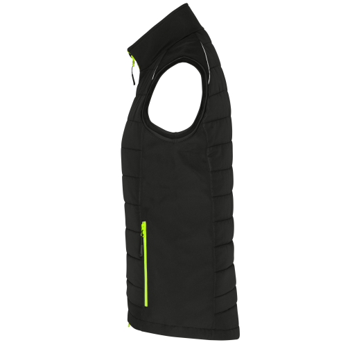 Ladies\' Hybrid Vest GRS