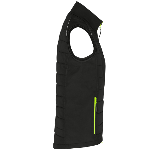 Ladies\' Hybrid Vest GRS