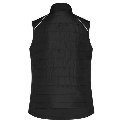 Ladies\' Hybrid Vest GRS