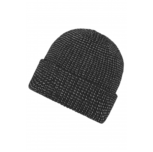 Reflective Winter Beanie
