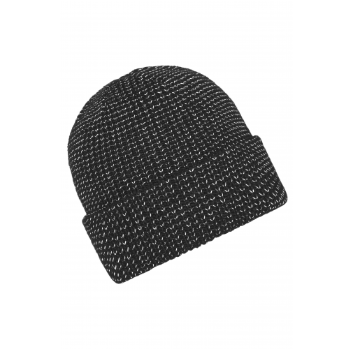 Reflective Winter Beanie