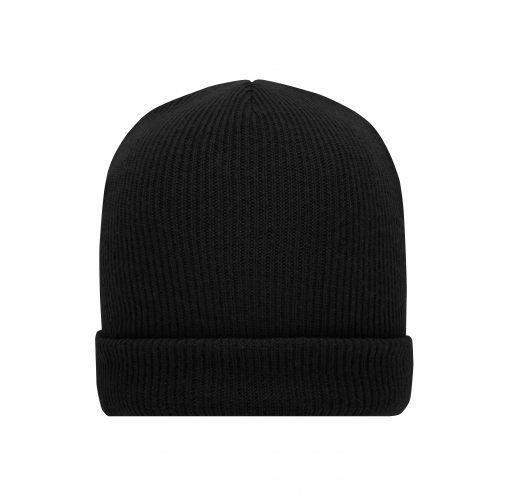 SOFT KNITTED WINTER BEANIE GRS