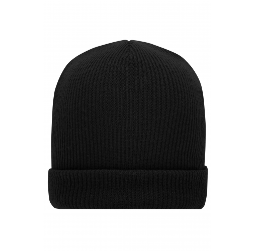 Soft Knitted Winter Beanie GRS