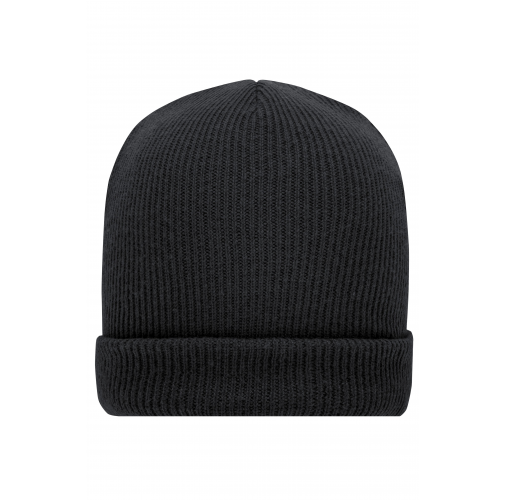 Soft Knitted Winter Beanie GRS