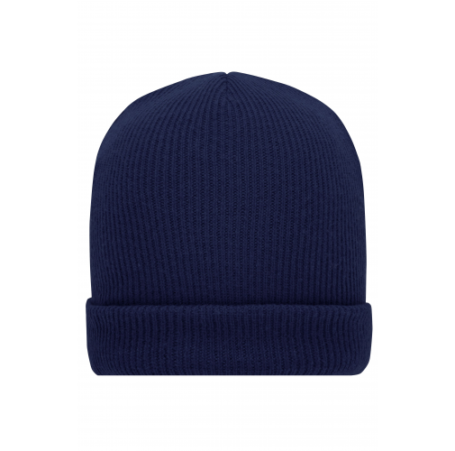 Soft Knitted Winter Beanie GRS