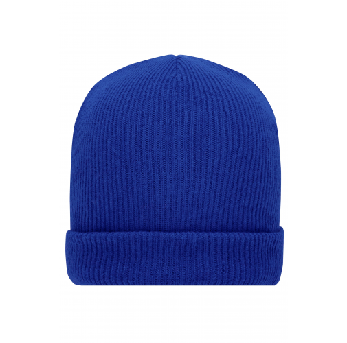 Soft Knitted Winter Beanie GRS