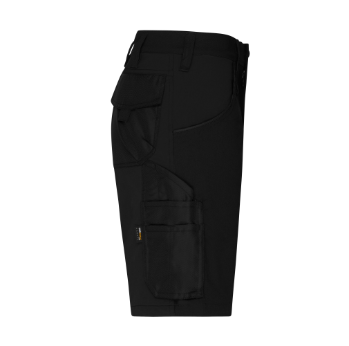Workwear Stretch-Bermudas Slim Line GRS