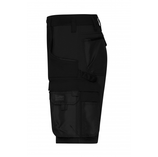 Workwear Stretch-Bermudas Slim Line GRS