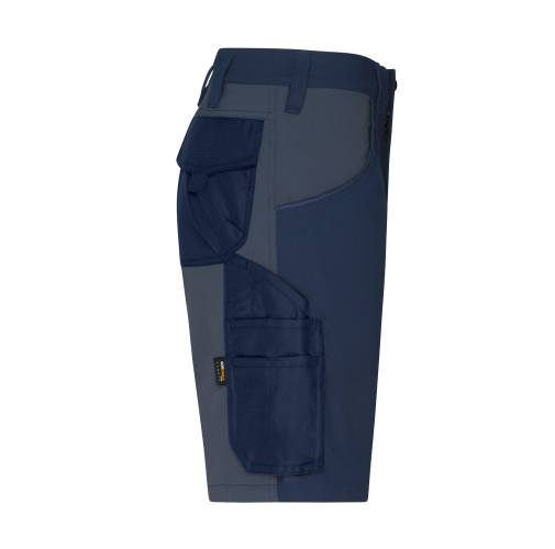 Workwear Stretch-Bermudas Slim Line GRS