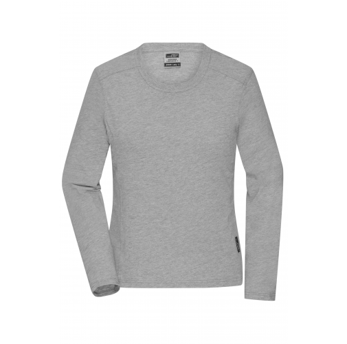Ladies\' Workwear-Longsleeve-T