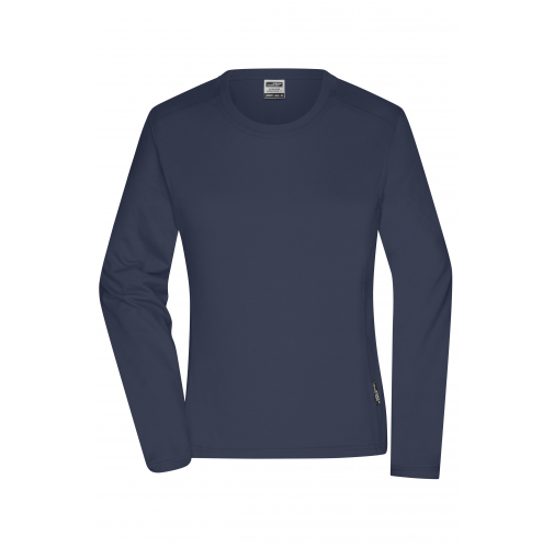 Ladies\' Workwear-Longsleeve-T