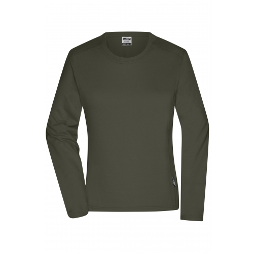 Ladies\' Workwear-Longsleeve-T