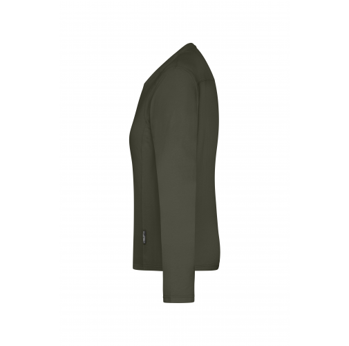 Ladies\' Workwear-Longsleeve-T