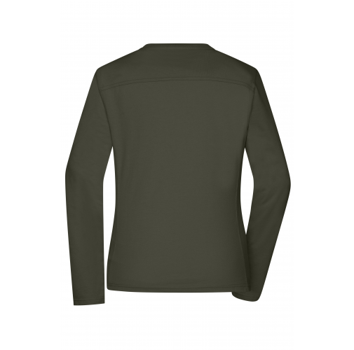 Ladies\' Workwear-Longsleeve-T