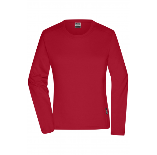 Ladies\' Workwear-Longsleeve-T