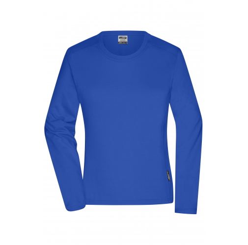 Ladies\' Workwear-Longsleeve-T