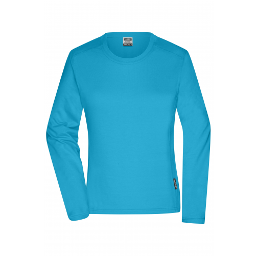 Ladies\' Workwear-Longsleeve-T