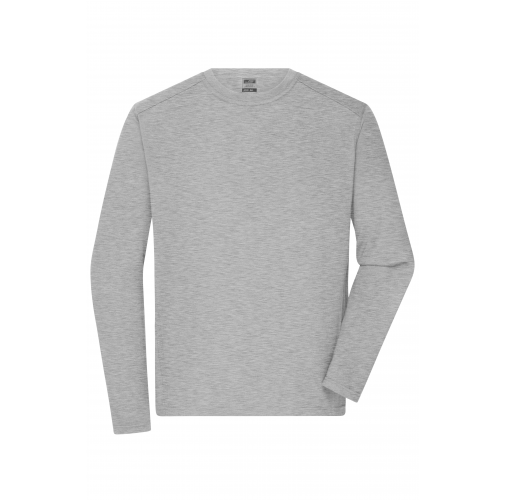 Men\'s Workwear-Longsleeve-T