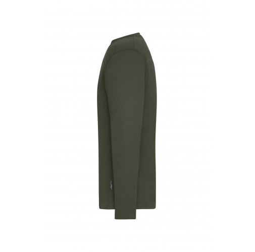 Men\'s Workwear-Longsleeve-T