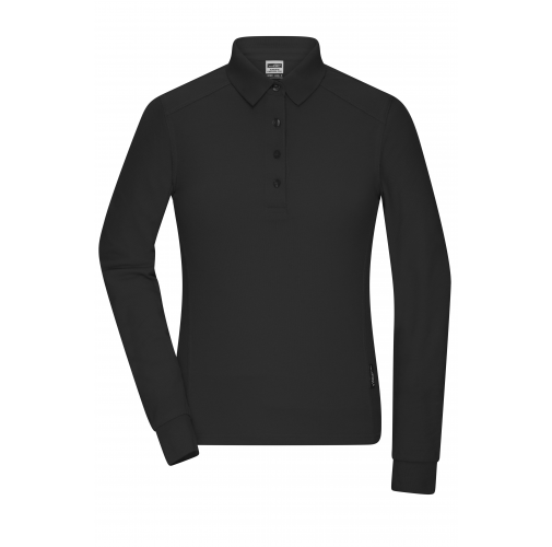 Ladies' Workwear-Longsleeve Polo