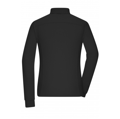 Ladies\' Workwear-Long-Sleeved Polo OCS Blended