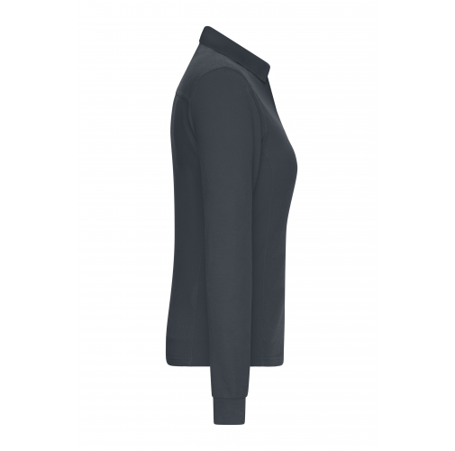 Ladies\' Workwear-Long-Sleeved Polo OCS Blended