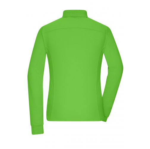 Ladies\' Workwear-Long-Sleeved Polo OCS Blended