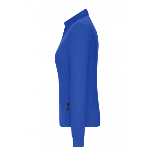 Ladies\' Workwear-Long-Sleeved Polo OCS Blended