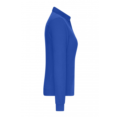 Ladies\' Workwear-Long-Sleeved Polo OCS Blended