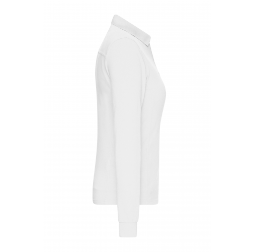 Ladies\' Workwear-Long-Sleeved Polo OCS Blended