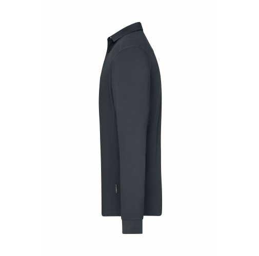 Men\'s Workwear-Long-Sleeved Polo OCS Blended