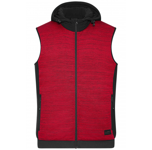 Men\'s Padded Hybrid Vest